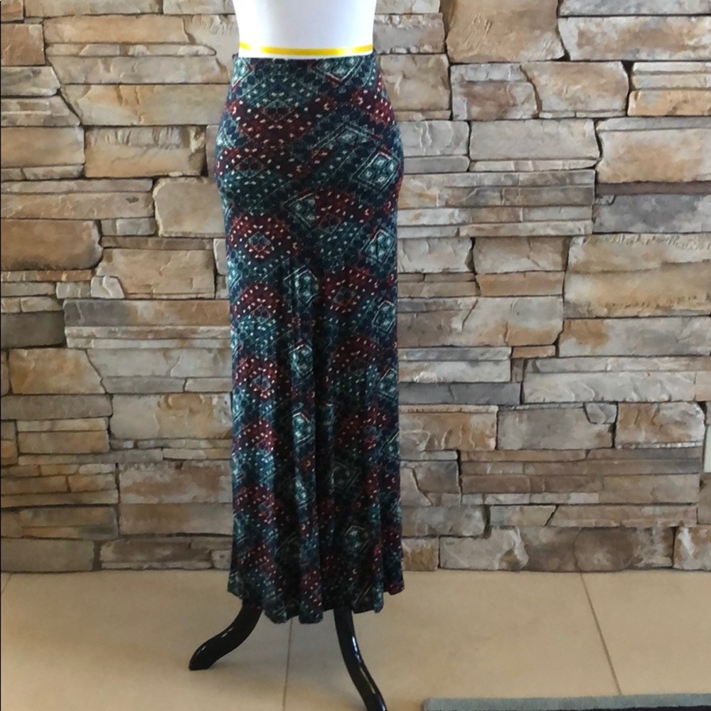 Maxi skirt - Picture 1 of 3